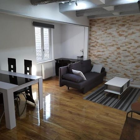 Charmant Appartement Cosy 塞莱斯塔 外观 照片