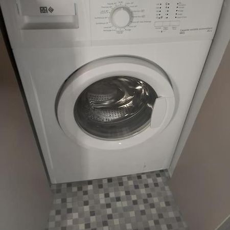 Charmant Appartement Cosy 塞莱斯塔 外观 照片