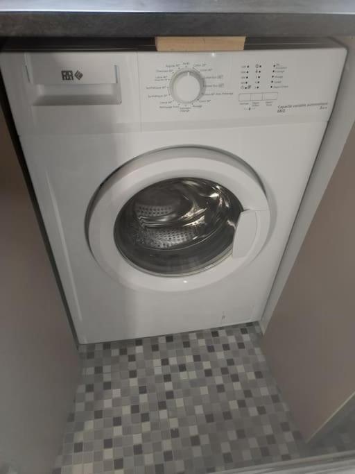 Charmant Appartement Cosy 塞莱斯塔 外观 照片