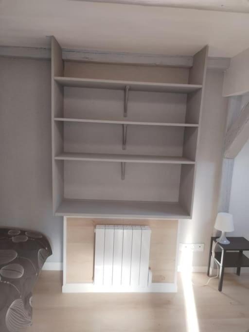 Charmant Appartement Cosy 塞莱斯塔 外观 照片