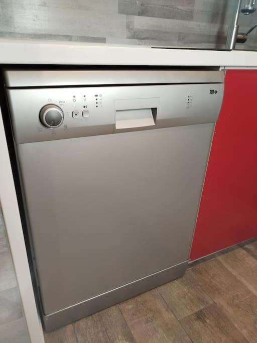 Charmant Appartement Cosy 塞莱斯塔 外观 照片