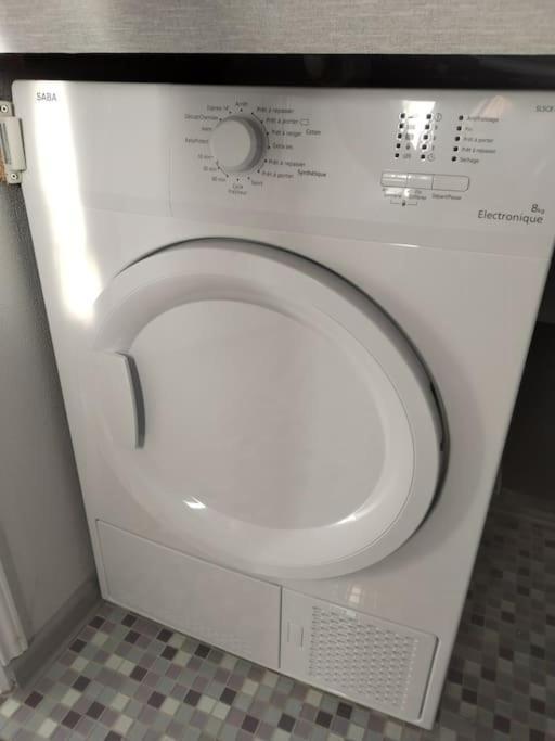 Charmant Appartement Cosy 塞莱斯塔 外观 照片