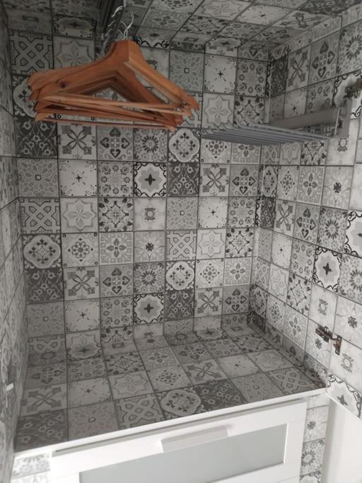 Charmant Appartement Cosy 塞莱斯塔 外观 照片