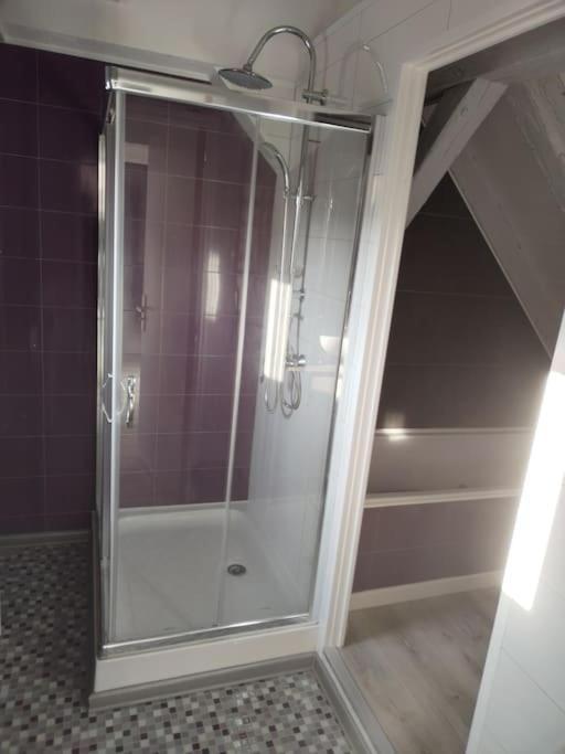 Charmant Appartement Cosy 塞莱斯塔 外观 照片