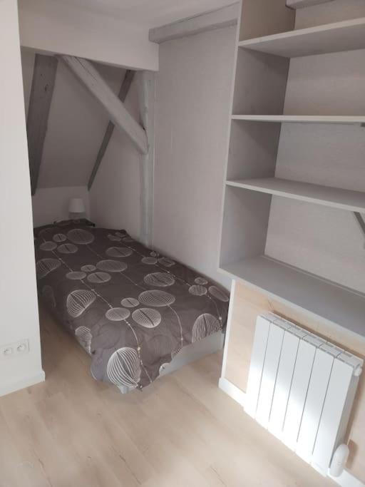 Charmant Appartement Cosy 塞莱斯塔 外观 照片