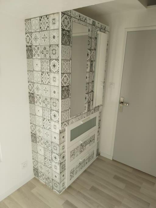 Charmant Appartement Cosy 塞莱斯塔 外观 照片